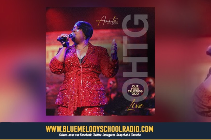 ANITA WILSON - DE LA NOUVEAUTÉ !