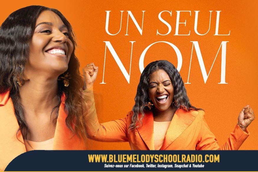 SANDRA KOUAMÉ REVIENT AVEC « UN SEUL NOM »