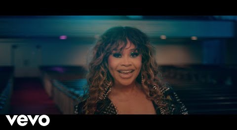 CHURCH - EVVIE MCKINNEY