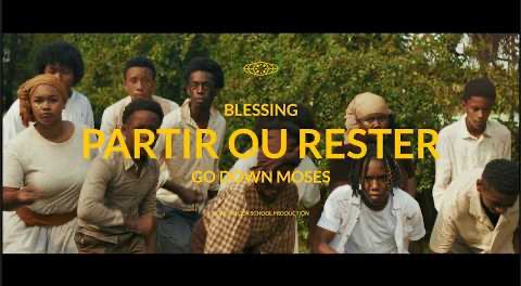 PARTIR OU RESTER - BLESSING