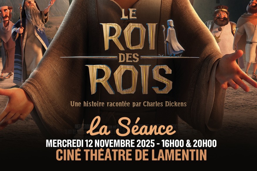LA SÉANCE : ROI DES ROIS (CINÉMA ÉDIFIANT)