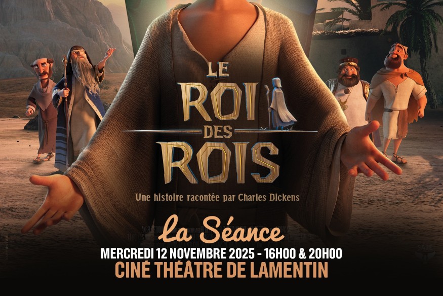 LA SÉANCE : ROI DES ROIS (CINÉMA ÉDIFIANT)