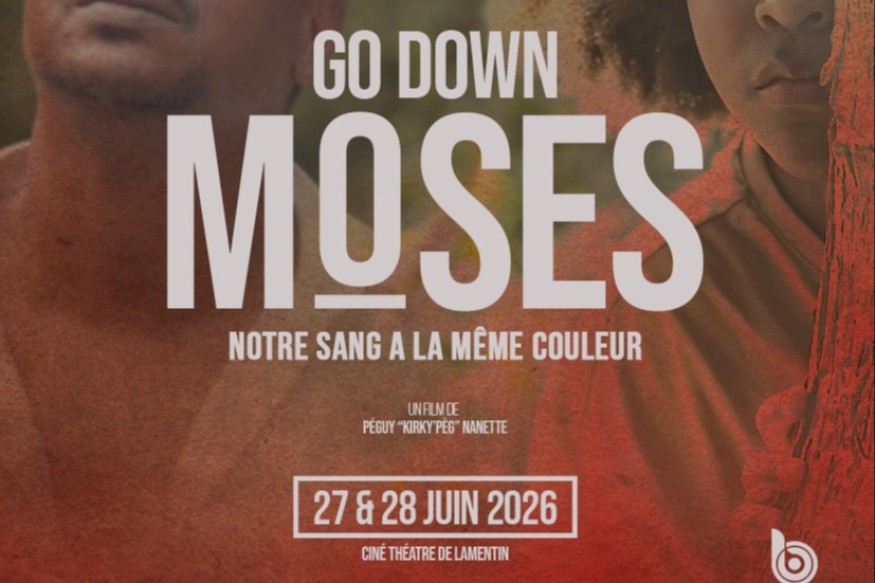 GO DOWN MOSES (Le film)