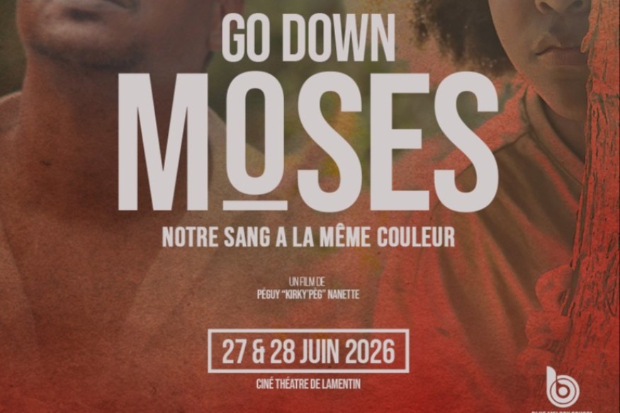 GO DOWN MOSES (Le film)