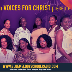 VOICES FOR CHRIST ORGANISE UNE GOSPEL EXPERIENCE A MARIE-GALANTE