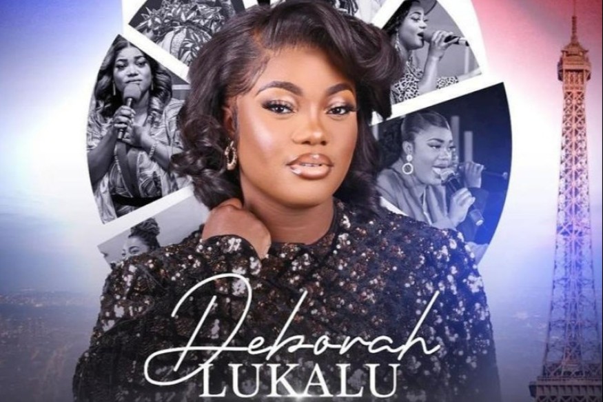 L’ARTISTE INCONTOURNABLE DEBORA LUKALU EN CONCERT LIVE A PARIS