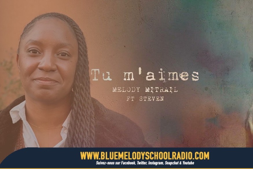 MÉLODY MITRAIL, UN SINGLE TOUT SIMPLEMENT PROFOND