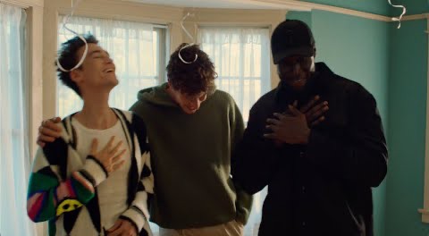 Jacob Collier - Witness Me (feat. Shawn Mendes, Stormzy & Kirk Franklin) [Official Music Video]